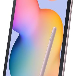 ⁦Samsung Galaxy Tab S6 Lite, Octa-Core Processor up to 2.4GHz, 128GB Storage 4GB RAM Wi-Fi S Pen 10.4-Inch FHD Display Android Tablet, Pink -1 Year Warranty/Local Version⁩ - الصورة ⁦7⁩