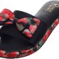Dr Store Women Summer Sandals Heel 1 CM (8037)
