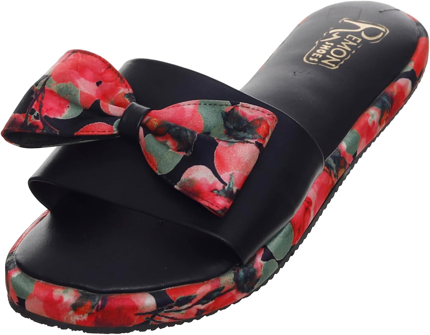 Dr Store Women Summer Sandals Heel 1 CM (8037)