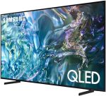 ⁦Samsung 50 Inch QLED Smart TV Neural HDR Quantum Processor Lite 4K - QA50Q60DAUXEG [2024 Model](Check before accepting delivery)⁩ - الصورة ⁦3⁩