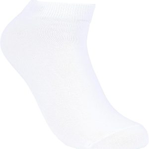 ⁦STITCH Womens Pack of 3 Lycra Ankle Casual Plain Socks⁩ - الصورة ⁦2⁩