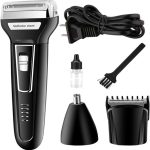 Kemei km-6558 Dry for Men - Multi Use