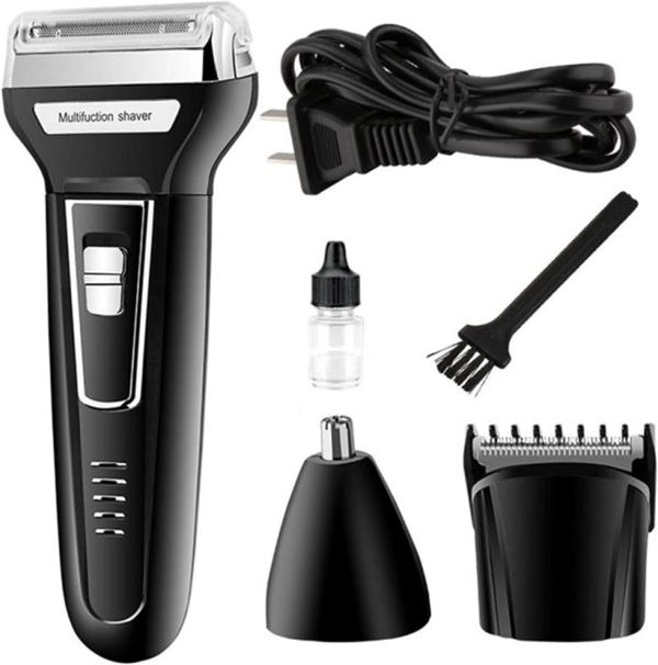 Kemei km-6558 Dry for Men - Multi Use