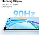 ⁦HONOR Pad X7 4G RAM,128G Storage, Gray WIFI⁩ - الصورة ⁦6⁩