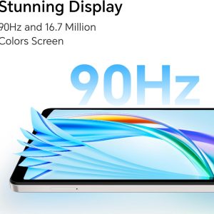 ⁦HONOR Pad X7 4G RAM,128G Storage, Gray WIFI⁩ - الصورة ⁦6⁩