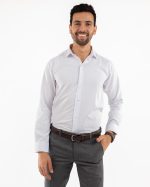 ⁦Men Classic Shirt from White Eagle⁩ - الصورة ⁦2⁩