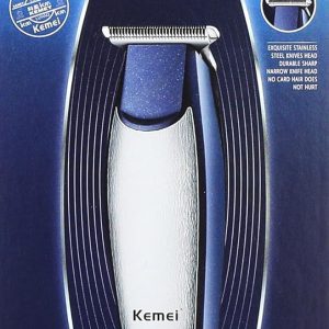 ⁦Kemei KM-5021 3In1 Rechargeable Trimmer & Clipper⁩ - الصورة ⁦2⁩