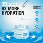 ⁦Neutrogena, Moisturizer Water Gel, Hydro Boost, Normal to Combination Skin, 50ml⁩ - الصورة ⁦2⁩