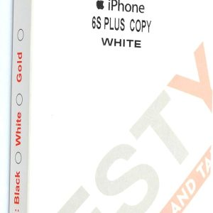 ⁦Majesty IPHONE 6S PLUS INTERNAL AND EXTERNAL WHITE 5.5⁩ - الصورة ⁦3⁩