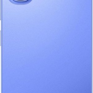 ⁦Infinix SMART 10–Iris Blue"120Hz LCD Display 6.67 inches,4+4GB RAM, 128GB Storage,8MP Front & Rear Camera, IP64, 5000mAh,Type-C, Android 15, Dual SIM, 24Month Warranty, 6 month screen Warranty⁩ - الصورة ⁦3⁩
