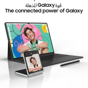 ⁦Samsung Galaxy Tab S9 5G Android Tablet, 11 inches display, 8GB RAM, 128GB Storage MicroSD Slot, S Pen Included, Graphite -1 Year Warranty/Local Version⁩ - الصورة ⁦11⁩