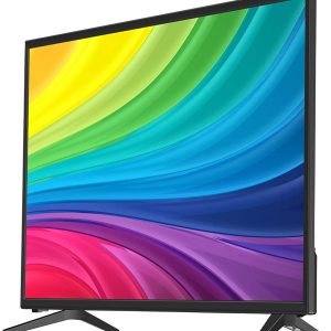 ⁦Skyline 32 Inch HD Standard LED TV, Black - 32-22A⁩ - الصورة ⁦2⁩