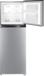 ⁦TOSHIBA RefrigeratorGR-RT468WE-DMN(49) Pure BIO Filter, Tropical Compressor, Electronic temperature control, 338L Lixiue Grey⁩ - الصورة ⁦2⁩