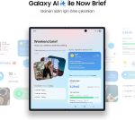 ⁦Samsung Galaxy Z Fold7, Artificial Intelligence Phone, Blue Shade, 256GB Storage, 12GB Memory, 200MP Camera, 3nm Processor, 4400mAh Battery (Samsung Turkey Guaranteed)⁩ - الصورة ⁦6⁩