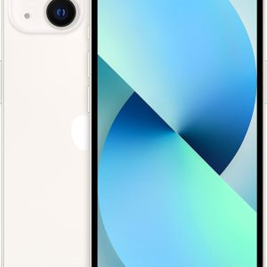Apple iPhone 13 (128 GB) - Starlight with Face ID | Tax Paid | 2 Years Official Warranty