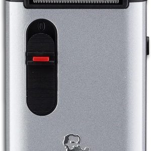 ⁦Styleader Aluminum Foil Blade Shaver Rechargeable for Men - Silver⁩ - الصورة ⁦7⁩