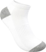 ⁦STITCH Mens Pack of 3 Half Terry Ankle Casual Socks⁩ - الصورة ⁦2⁩