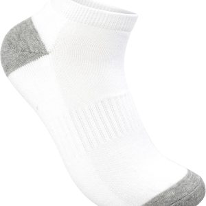 ⁦STITCH Mens Pack of 3 Half Terry Ankle Casual Socks⁩ - الصورة ⁦2⁩