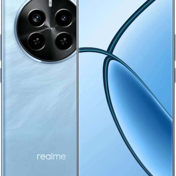 realme P1 Pro 5G (Parrot Blue, 8GB RAM, 256GB Storage) | Up to 16 GB Dynamic RAM | Snapdragon 6 Gen 1 Processor | 6.7" Curved AMOLED Display | 50MP + 8MP | 16MP Front Camera | IP65 Water Resistance