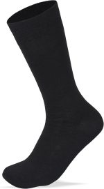⁦Sam Socks Men Set of 3 Classic Socks Plain 41-46 EU⁩ - الصورة ⁦2⁩