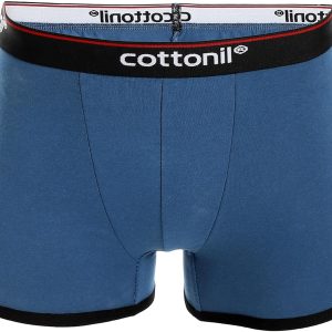 ⁦Everyday Boxer For Men Mulit Color- 5 PCS⁩ - الصورة ⁦4⁩