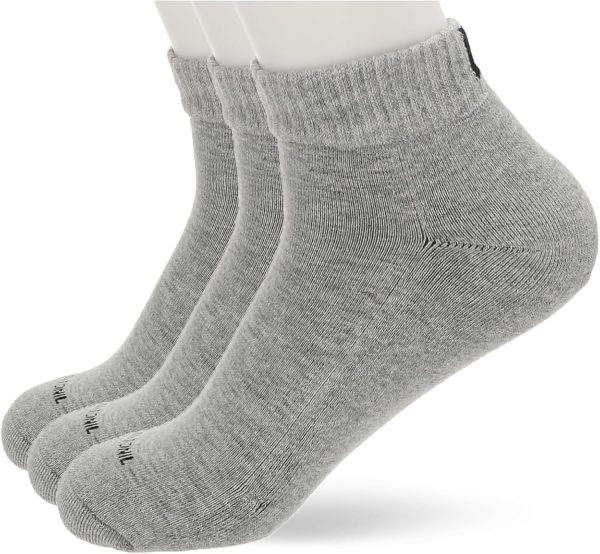 Cottonil Socks - Set of 3 Full Towel Socks For Men