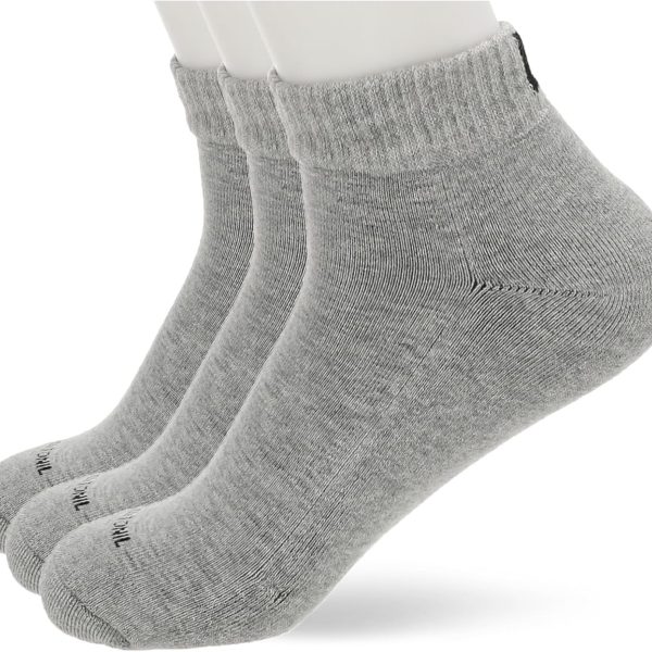 Cottonil Socks - Set of 3 Full Towel Socks For Men