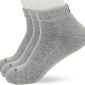 Cottonil Socks - Set of 3 Full Towel Socks For Men