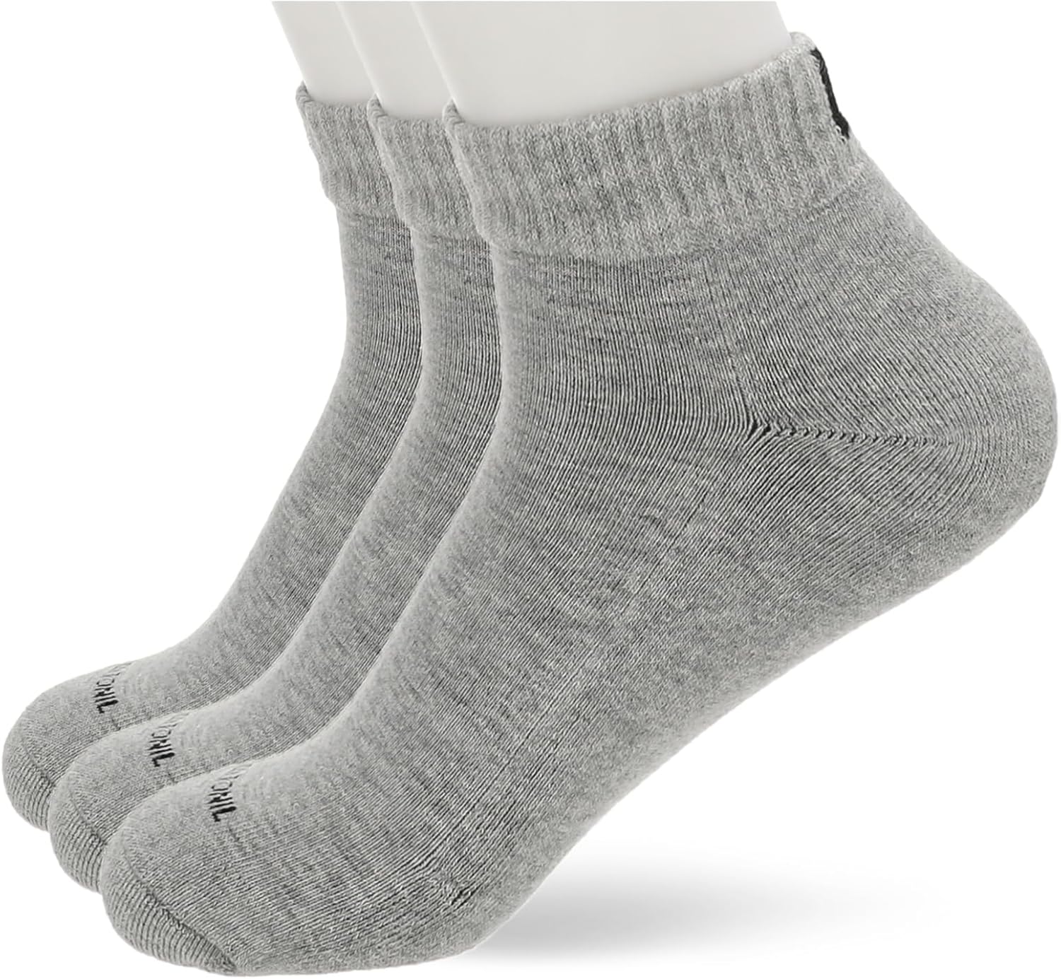Cottonil Socks - Set of 3 Full Towel Socks For Men