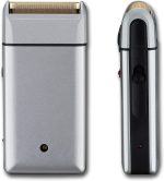 ⁦Styleader Aluminum Foil Blade Shaver Rechargeable for Men - Silver⁩ - الصورة ⁦8⁩