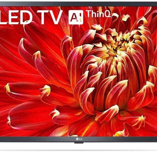 LG LED Smart TV 43 inch LM6370 Series Full HD HDR Smart LED TV - 43LM6370PVA (Check before accepting delivery)