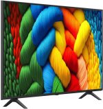 ⁦LG 55 inch NanoCell AI NANO80 4K Smart TV AI Magic remote HDR10 webOS25-55NANO80A6A.AFU (2025 Model) (Check before accepting delivery)⁩ - الصورة ⁦10⁩