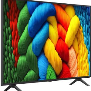 ⁦LG 55 inch NanoCell AI NANO80 4K Smart TV AI Magic remote HDR10 webOS25-55NANO80A6A.AFU (2025 Model) (Check before accepting delivery)⁩ - الصورة ⁦10⁩