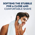 ⁦NIVEA MEN Shaving Gel, Sensitive Chamomile & Hamamelis, 200ml⁩ - الصورة ⁦2⁩