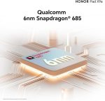 ⁦HONOR Pad X9a 8GB RAM 128 Storage WIFI⁩ - الصورة ⁦10⁩