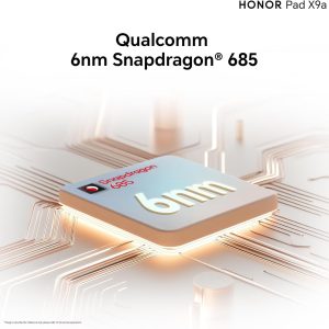 ⁦HONOR Pad X9a 8GB RAM 128 Storage WIFI⁩ - الصورة ⁦10⁩