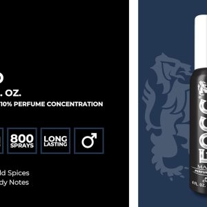 ⁦Fogg marco perfume spray for men - 120 ml⁩ - الصورة ⁦3⁩