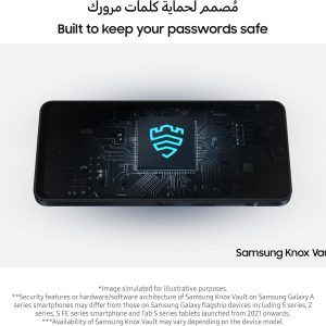 ⁦Samsung Galaxy A06 LTE, Android Smartphone, Dual SIM Mobile Phone, 4GB RAM, 128GB Storage, Gold- 1 Year Warranty/Local Version⁩ - الصورة ⁦6⁩