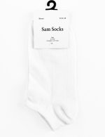 ⁦Sam Socks Women Ankles 5 pack⁩ - الصورة ⁦5⁩