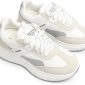 Women’s Fashion Sneakers – Lightweight Casual Walking Shoes, Comfortable Lace-Up Trainers for Everyday Wear R5