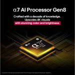 ⁦LG 55 inch UHD AI UA85 4K Smart TV AI Magic remote HDR10 webOS25-55UA85006LA.AFU (2025 Model) (Check before accepting delivery)⁩ - الصورة ⁦2⁩