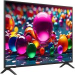 ⁦LG 55 inch UHD AI UA85 4K Smart TV AI Magic remote HDR10 webOS25-55UA85006LA.AFU (2025 Model) (Check before accepting delivery)⁩ - الصورة ⁦9⁩