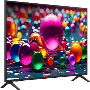 ⁦LG 55 inch UHD AI UA85 4K Smart TV AI Magic remote HDR10 webOS25-55UA85006LA.AFU (2025 Model) (Check before accepting delivery)⁩ - الصورة ⁦9⁩