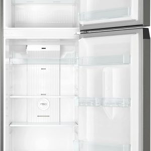 ⁦TOSHIBA RefrigeratorGR-RT468WE-DMN(49) Pure BIO Filter, Tropical Compressor, Electronic temperature control, 338L Lixiue Grey⁩ - الصورة ⁦3⁩