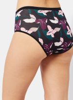 ⁦Dice Womens Set of Midi Pack of 5 Briefs (pack of 5)⁩ - الصورة ⁦3⁩