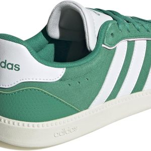 ⁦adidas womens Breaknet Sleek Sneaker⁩ - الصورة ⁦3⁩