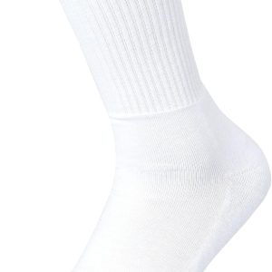 ⁦Sam Socks Men Set of 3 Half Terry Sport Socks Plain 41-46 EU⁩ - الصورة ⁦2⁩