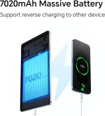 ⁦HONOR Pad X7 4G RAM,128G Storage, Gray WIFI⁩ - الصورة ⁦5⁩