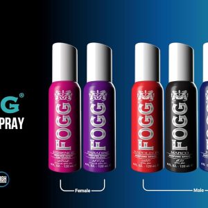 ⁦Fogg marco perfume spray for men - 120 ml⁩ - الصورة ⁦4⁩