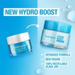 ⁦Neutrogena, Moisturizer Water Gel, Hydro Boost, Normal to Combination Skin, 50ml⁩ - الصورة ⁦3⁩